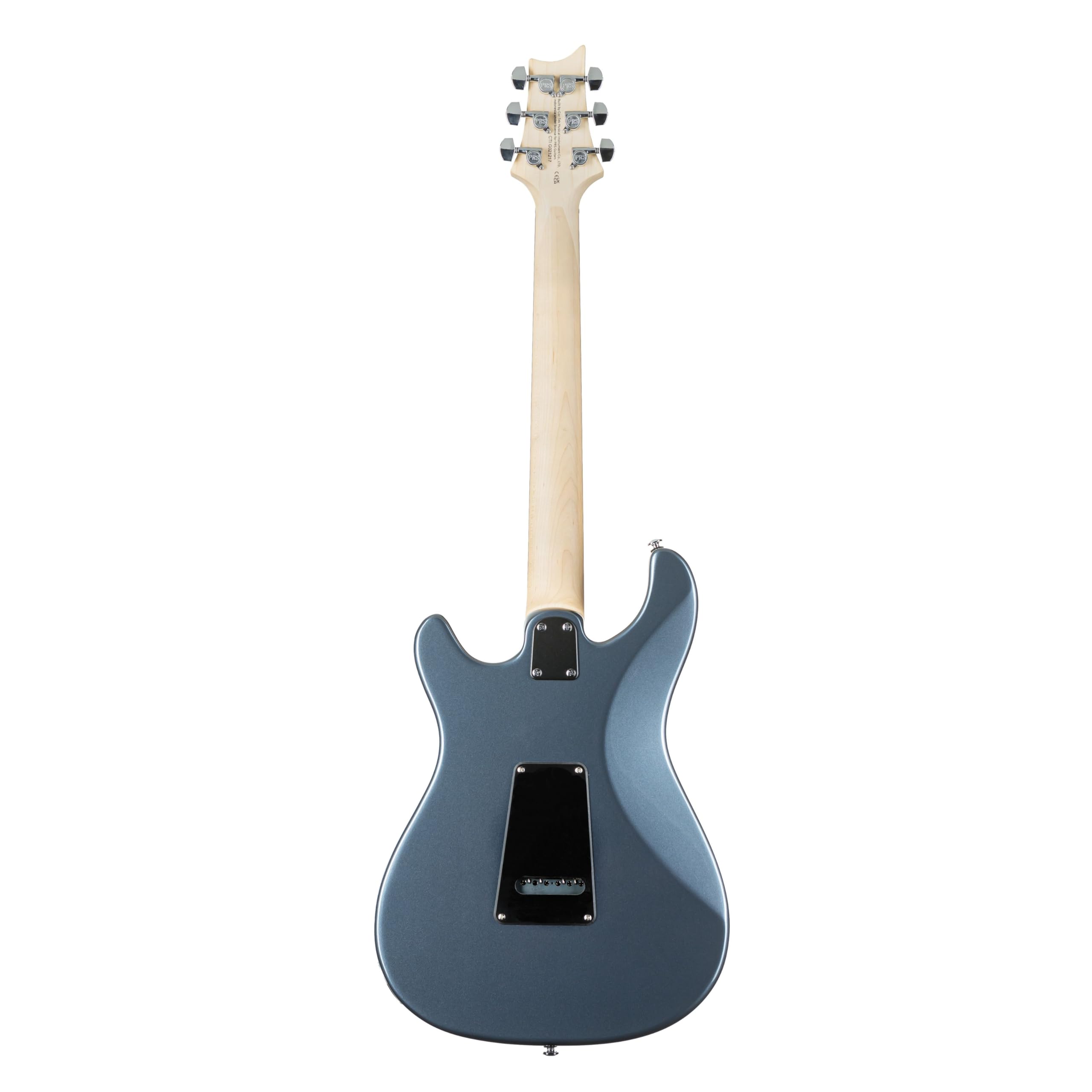 Amazon.com: PRS SE NF3 Rosewood Fretboard, Gun Metal Grey with Gig